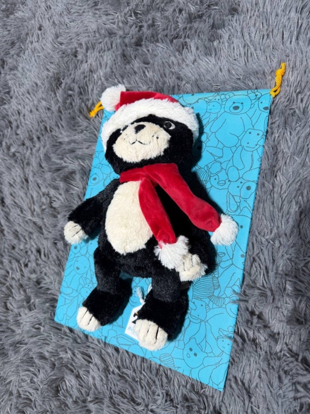 Jellycat Christmas Jellycat Jack plush